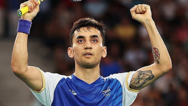 'Future Superstar Of Indian Badminton': Netizens Laud Lakshya Sen Despite Missing Bronze Medal At Paris 2024 Olympics 